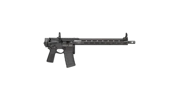 Springfield Armory Saint Victor Rifle 5.56 NATO 30rd Magazine 16" Barrel Black with LAW Tactical Folder