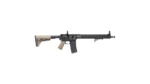 Springfield Armory Saint Victor AR-15 Rifle 5.56x45mm NATO 30rd Magazine 16" Barrel FDE and Black