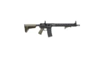 Springfield Armory Saint Victor AR-15 Rifle 5.56x45mm NATO 30rd Magazine 16" Barrel OD Green and Black