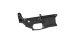 SilencerCo SCO15 AR-15 Billet Lower Receiver Black