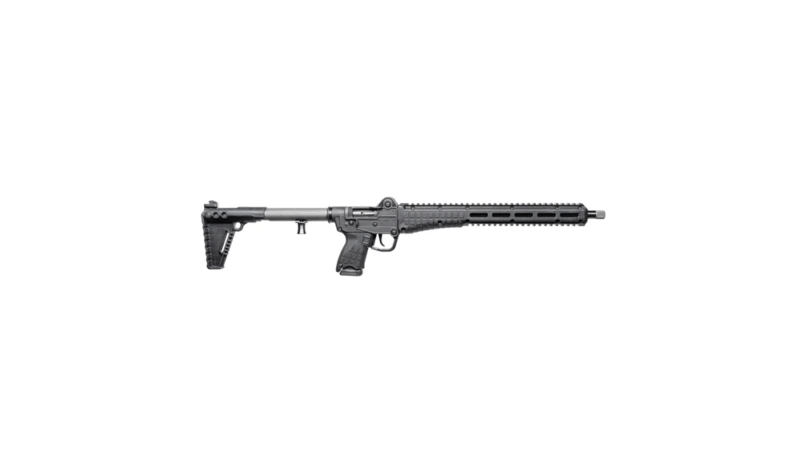 KelTec Sub2000 Gen 3 Rifle 9mm Luger 15rd Magazine 16.15" Barrel Black