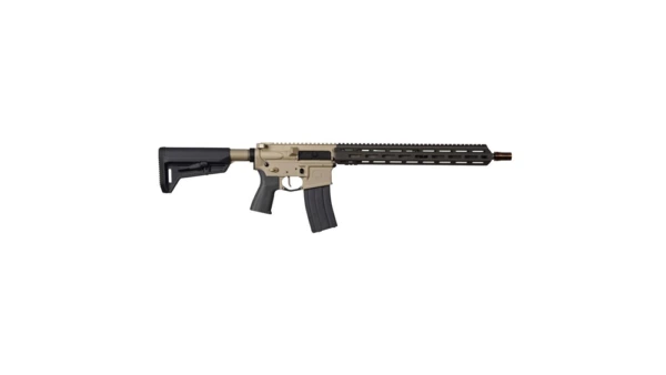 Q Sugar Weasel Rifle 5.56mm 30rd Magazine 16" Barrel  Magpul Stock Receiver