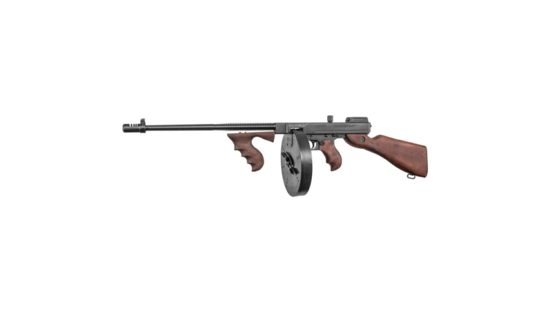 Auto Ordnance Thompson 1927A-1 Deluxe Carbine .45 Auto 10rd Stick/100rd Drum Magazine 16.5" Barrel