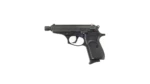 Bersa 22LR D.A. Matte - 10 Round Pistol w/Threaded Barrel