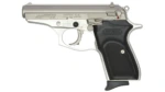 BERSA THUNDER 22LR DA NICKEL 10RD PISTOL