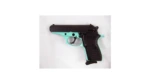 Thunder 380 Cerakote Robin Egg Blue/Matte 8RD