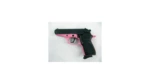 Bersa Thunder .380 D.A. Pink Matte 8 Rd Pistol