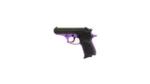 Bersa Thunder 380 D.A. Purple Matte 8 Rd Pistol