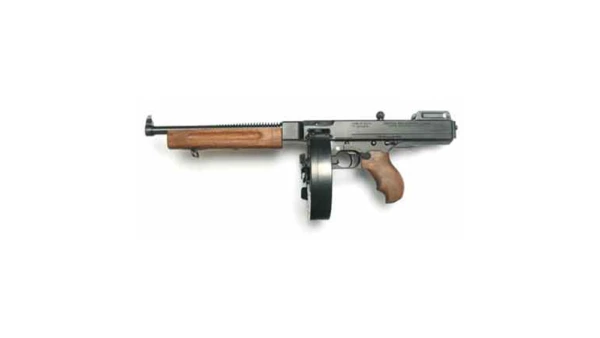 THOMPSON 1927A1 PISTL 45ACP 50RD
