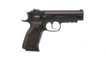 IFG Tanfoglio Combat Handgun 9mm Luger 16rd Magazine 4.40" Barrel Black Steel Slide Black Polymer Grip