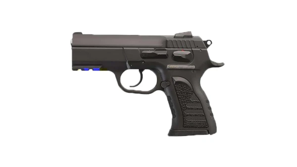 IFG Tanfoglio Force P Compact F Had Gun 10mm Auto 11rd Magazine 3.70" Barrel Black