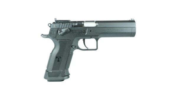 Tanfoglio Defiant Limited Pro Handgun 10mm 13/rd 4.76" Barrel Black