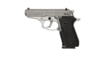BERSA THUNDER 380 PLUS DA NICKEL 15 RD PISTOL