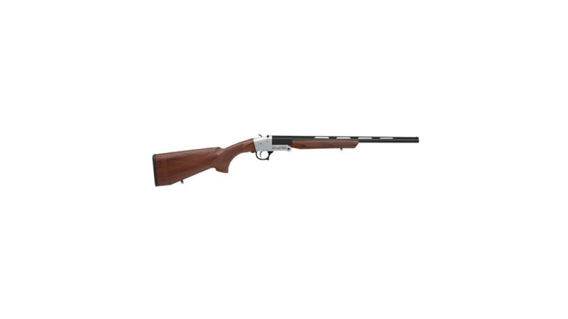 RIA Traditional Single Shot Shotgun 410 ga 1rd Capacity 20" Barrel Wood Stock