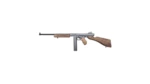 M1 Lightweight Carbine Tommy Gun .45 Cal. 30 round stick magazine