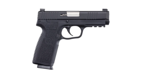 Kahr TP-2 Handgun 9mm Luger 8rd Magazines(2) 4.0" Barrel Black Frame TruGlo Night Sights