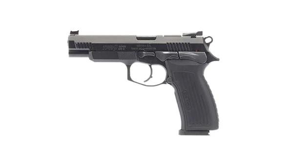 Bersa 9MM D.A. Matte XT - 17 Round Pistol