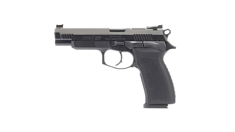 Bersa 9MM D.A. Matte XT - 17 Round Pistol
