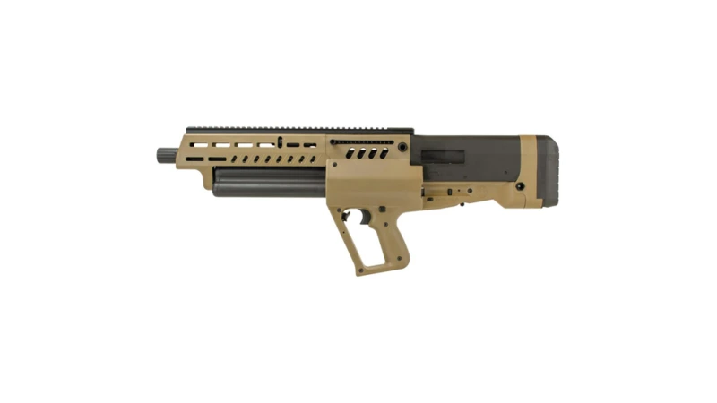 IWI Tavor TS12 Bullpup Shotgun 12 ga 3" Chamber 15/rd 18.5" Barrel FDE Flattop