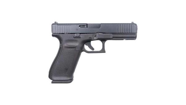 Glock 21 Gen 5 MOS Handgun .45 Auto 13rd Magazines (3) 4.61" Barrel Black USA