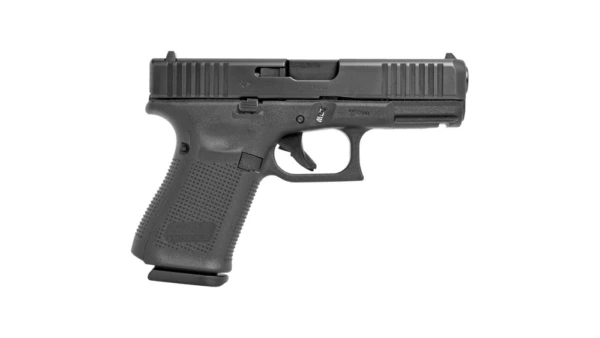 Glock 23 Gen 5 Compact Handgun .40 S&W 10/rd Magazines (3) 4.02" Barrel Black 5.5lb Trigger USA