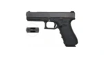 UG1759203_1 Glock 17C Gen 4 9mm Luger 17/rd Magazines (3) 4.5" Barrel Compensated Black USA