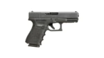 Glock 19 Gen 3 Compact Handgun 9mm Luger 15rd Magazines (2) 4.02" Barrel Black USA