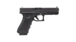 Glock 17 Gen 4 Handgun 9mm Luger 17/rd Magazines (3) 4.49" Barrel Black USA REFURBISHED