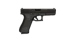 UR17555MOSFS_1 Glock 17 Gen 5 MOS Handgun 9mm Luger 17/rd Magazines (3) 4.5" Barrel Black USA REBUILT