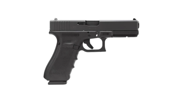 Glock 19M Gen 5 MOS Compact Handgun 9mm Luger 15rd Magazines(3) 4.02" Barrel Black USA REBUILT