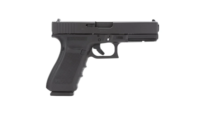 Glock 21 Gen 4 Handgun .45 ACP 13/rd Magazines (3) 4.6" Barrel Black USA REFURBISHED