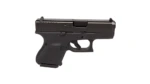 UR26555FS_1 Glock 26 Gen 5 Subcompact Handgun 9mm Luger 10/rd Magazines(3) 3.43" Barrel Black USA REFURBISHED