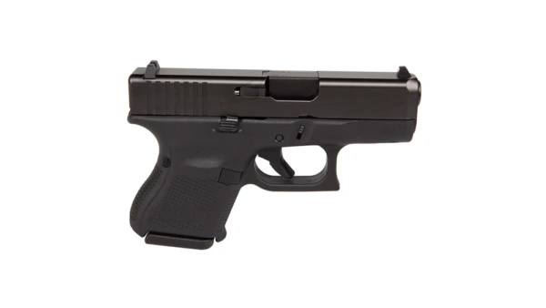 Glock 26 Gen 5 Subcompact Handgun 9mm Luger 10/rd Magazines(3) 3.43" Barrel Black USA REFURBISHED