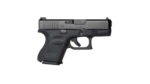 Glock 26 Gen 5 Subcompact Handgun 9mm Luger 10/rd Magazines (3) 3.43" Barrel Black USA REFURBISHED