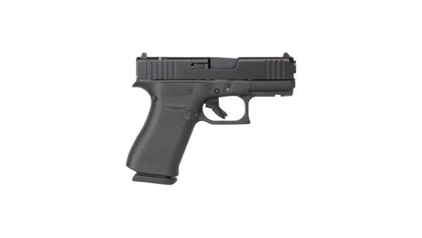 Glock 43x MOS Subcompact Handgun 9mm Luger 10/rd Magazine 3.41" Barrel Black USA REBUILT