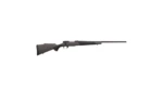 Weatherby Vanguard Synthetic Rifle .308 Win 5rd Capacity 24" Barrel Black Griponite Stock