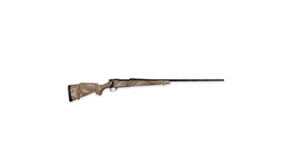 Weatherby Vanguard Outfitter Rifle 6.5 PRC 3rd Magazine 24" 1/2-28 Threaded Barrel with 2" Muzzle Brake