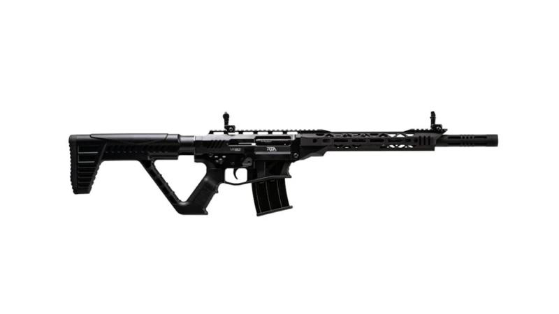 RIA VR82 Semi Auto Shotgun 20ga 5rd Magazine 18" Barrel Thumbhole Stock