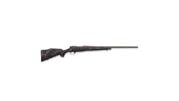 Weatherby Vanguard Talus Rifle .308 Win 5rd Magazine 24" 1/2-28 Threaded Barrel Black