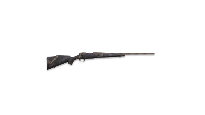 Weatherby Vanguard Talus Rifle 6.5 PRC 3rd Magazine 24" 1/2-28 Threaded Barrel