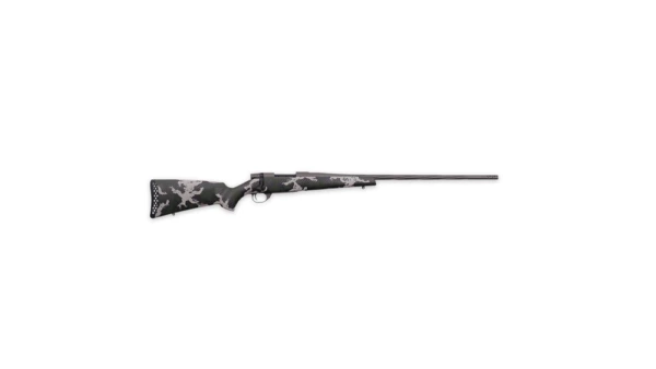 Weatherby Vanguard Talon Rifle .300 Win Mag 3rd Magazine 28" Barrel with Muzzle Brake Peak 44 Blacktooth Stock