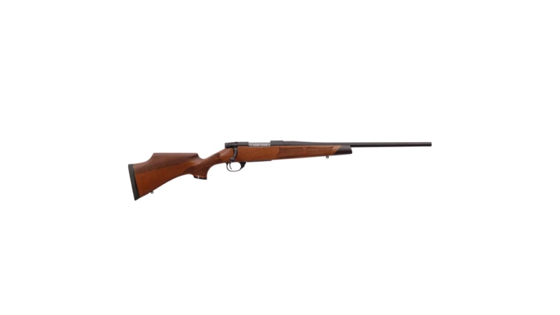 Weatherby Vanguard Camilla Deluxe Rifle 6.5 Creedmoor 4rd Capacity 20" Barrel Walnut Stock