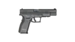 Springfield Armory XD Tactical Model Handgun .40 S&W 10rd Magazines (2) 5" Barrel Black