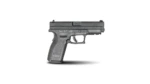 Springfield XD Defender Series 9mm Luger 10rd Magazine 4" Barrel Black