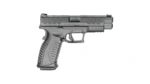 Springfield Armory XD-M Elite OSP Handgun Gear Up Package 10mm 16rd Magazines (5) 4.5" Barrel Black with Bag