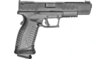 Springfield XD-M Elite 5.25" Precision Handgun 9mm Luger 22rd Magazines(3) 5.25" Barrel META Trigger