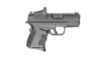 Springfield Armory XD-S Mod.2 OSP Handgun Gear Up Package .45 ACP 5rd (3) & 6rd (2) Magazines 3.3" Barrel Black with Bag and Crimson Trace Micro Red Dot