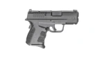 Springfield XD-S Mod.2 OSP Handgun .45 ACP  5&6rd Magazine 3.3" Barrel Black Grip
