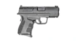 XDSG9339BOSP_1 Springfield Armory XD-S Mod.2 OSP Handgun 9mm Luger 9/rd Magazines (2) 3.3" Barrel Black