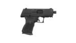 Hi-Point Firearms Yeet Cannon G1 Handgun 9mm Luger 8rd Magazine 3.5" Threaded Barrel Black